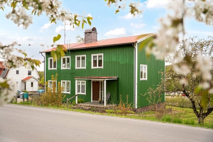 Venebergsvägen 2, Vessigebro, Falkenbergs kommun