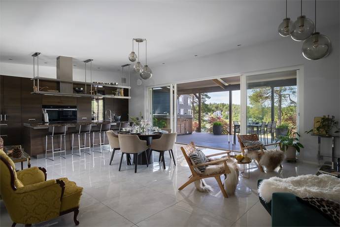 5 rum Villa på Strängvägen 9 Vendelsö - Gudö Haninge kommun - bild 12