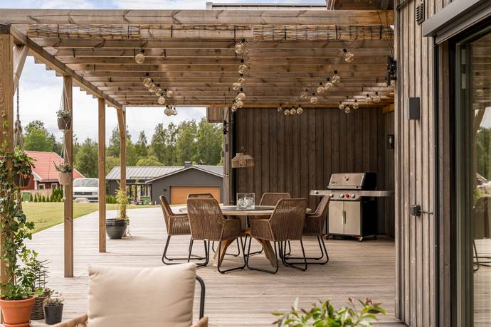 6 rum Villa på Rud Dalen 204 Hammarö kommun - bild 9