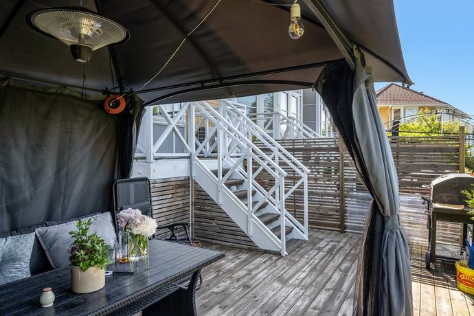 5 rum radhus på Mandelblomsvägen 23 Hårstorp, Finspångs kommun - bild 3