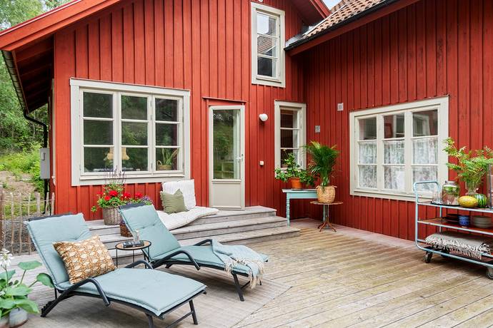 5 rum Villa på Stav 17 Södertälje kommun - bild 12