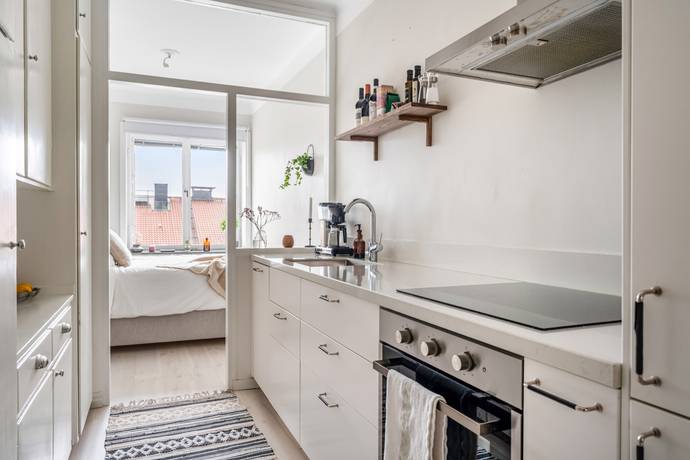 2 rum Lägenhet på Förrådsgatan 2 Solna kommun - bild 17