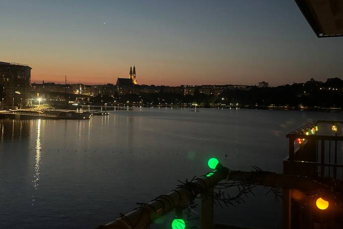 3 rum lägenhet på Vingårdsgatan 3, 3 tr! Liljeholmskajen, Stockholms kommun - bild 3