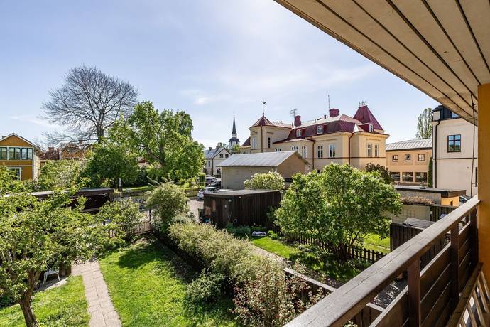 Centrala Mariefred, Strängnäs kommun