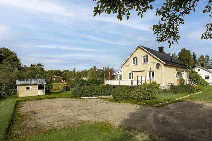 Norralavägen 19, Vågbro, Söderhamns kommun