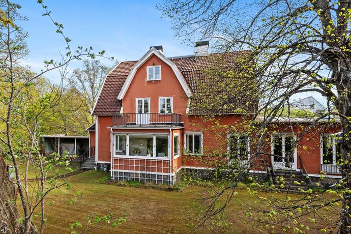 10 rum Villa på Frejavägen 38 Djursholm Danderyds kommun - bild 38