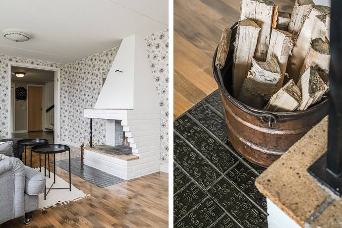 6 rum Villa på Bobergsvägen 48 Ånge kommun - bild 30