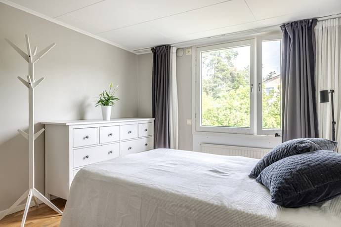 6 rum Radhus på Blåeldsvägen 87 Hässelby Villastad Stockholms kommun - bild 24