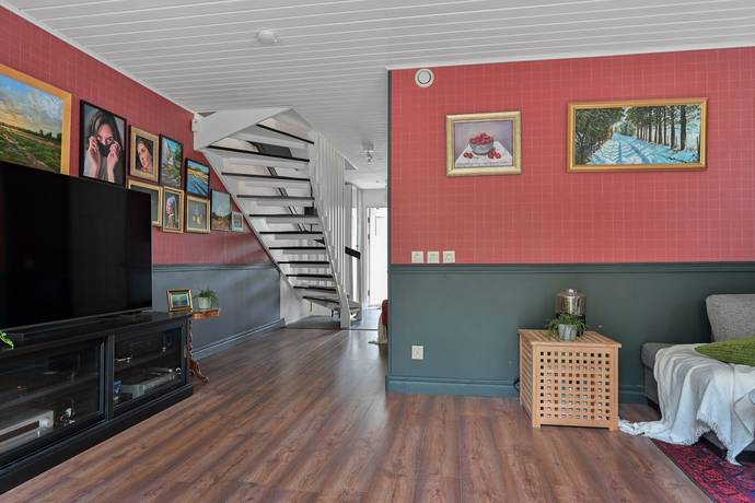 5 rum Radhus på Småbjörksvägen 60 Stockholms kommun - bild 11