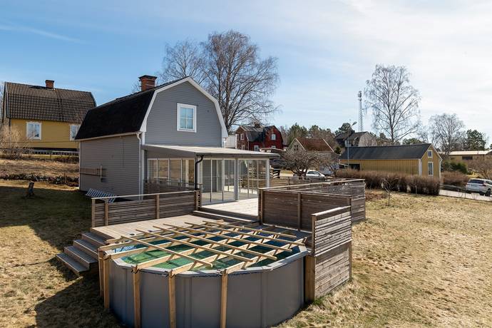 4 rum Villa på Baldersvägen 4 Hallstavik Norrtälje kommun - bild 17