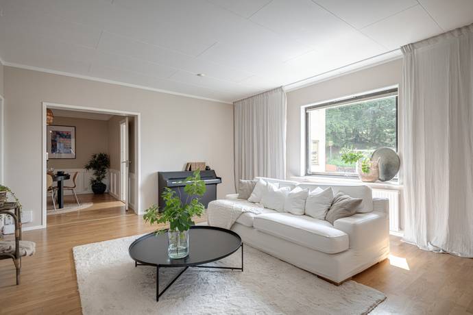 5,5 rum lägenhet på Sturegatan 56A Villastaden, Borås kommun - bild 1