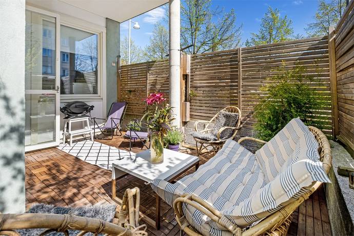 3 rum lägenhet på Kanngjutargränd 30 Vällingby - Grimsta, Stockholms kommun - bild 1
