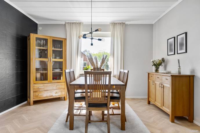 6 rum villa på Hasselliden 3 Örkelljunga, Örkelljunga kommun - bild 4