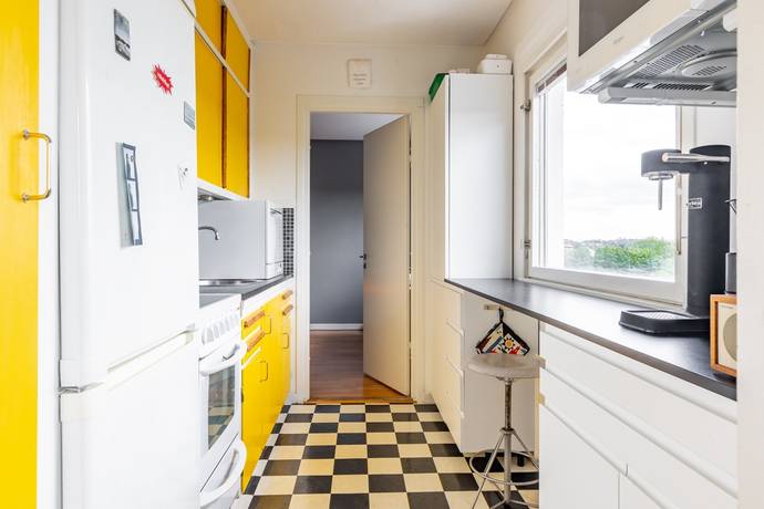 2 rum Lägenhet på Stamgatan 23, vån 3 Gamla/Östberga Stockholms kommun - bild 10