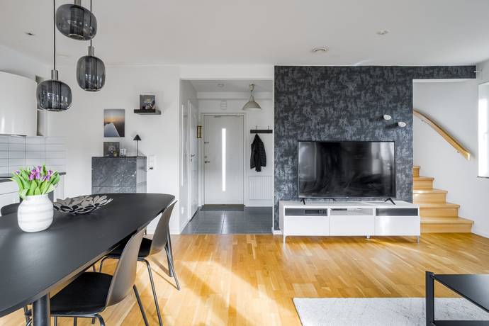 3 rum Lägenhet på Vänskapens väg 17C Ljusstaden Kalmar kommun - bild 14