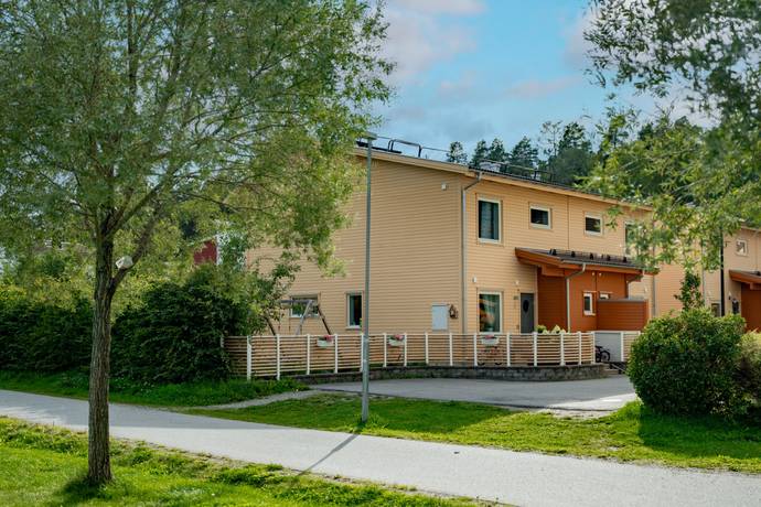 4 rum Parhus på Frisells Gata 4H Sanda Ängar Upplands Väsby kommun - bild 36