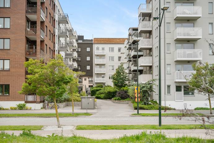 2 rum Lägenhet på Lilla Varvsgatan 21D Malmö Malmö kommun - bild 17