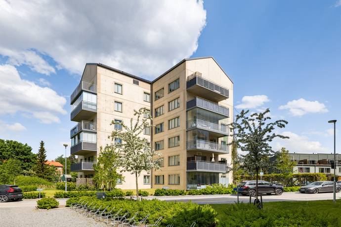 4 rum Lägenhet på Ulvsättragränd 10 Kallhäll Järfälla kommun - bild 21