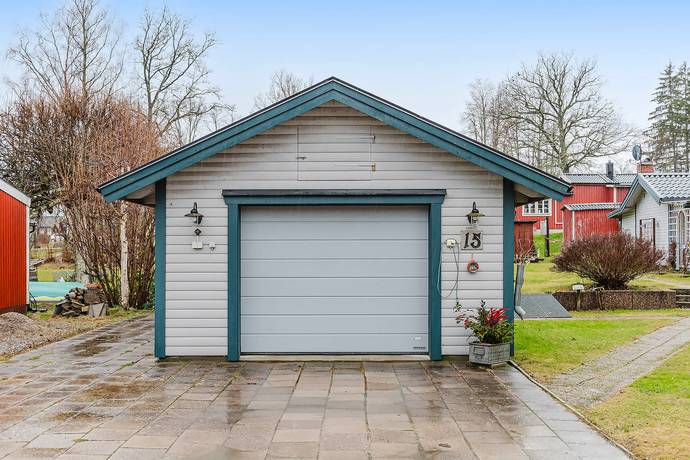 4 rum Vinterbonat fritidshus på Näckrosvägen 15 Hulta Katrineholms kommun - bild 37