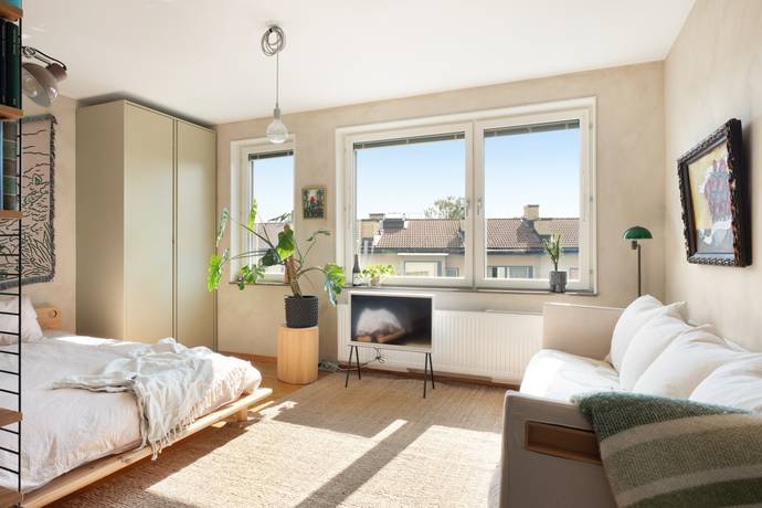 Ätravägen 22A, 3tr, Bagarmossen, Stockholms kommun