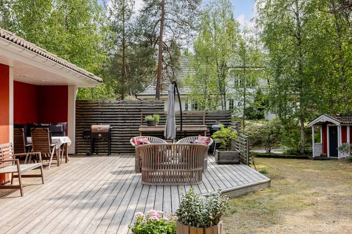 4 rum villa på Klippvägen 10 Rönninge, Salems kommun - bild 2