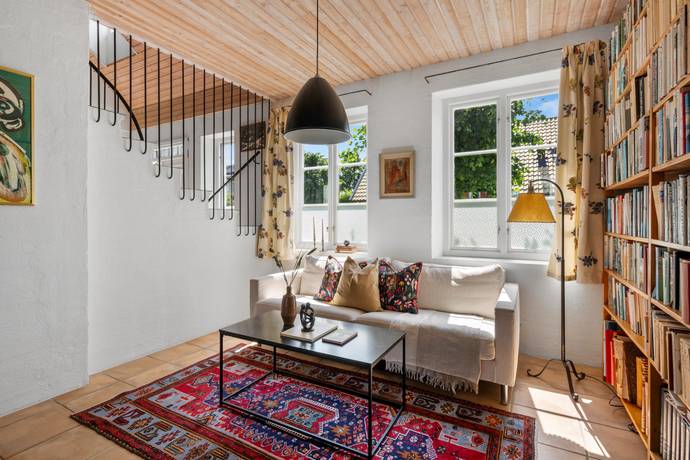 5 rum Villa på Kaptensgatan 3B Skanör Vellinge kommun - bild 11