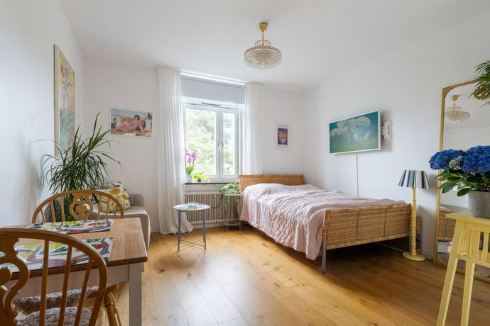 Tidaholmsvägen 32, Hammarbyhöjden, Stockholms kommun