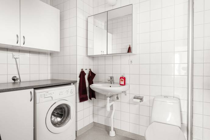 3 rum Lägenhet på Lindegårdsvägen 43 Bålsta - Väppeby Äng Håbo kommun - bild 8