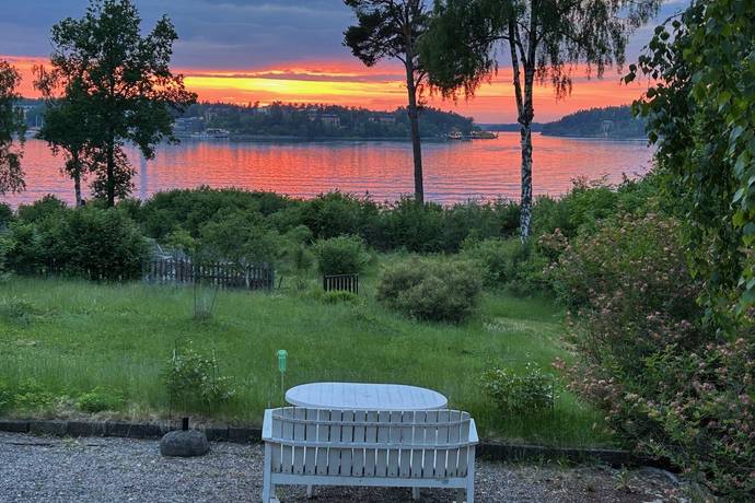 2 rum fritidshus på Sandövägen 85 Norrnäs, Värmdö kommun - bild 1