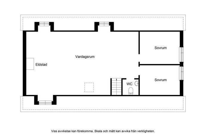 5 rum Villa på Båtsmansgränd 57 Bunkeflostrand Malmö kommun - bild 40