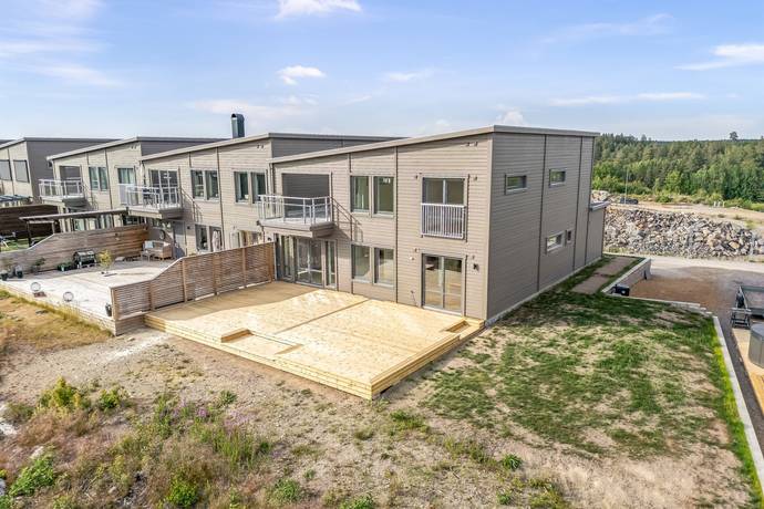 6 rum kedjehus på Melbysundsvägen 76 Melby, Finspångs kommun - bild 3