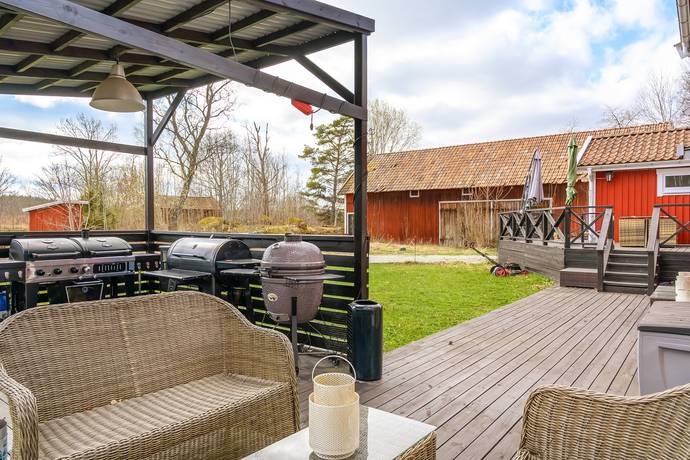 4 rum Villa på Väsby 17 Enhörna Södertälje kommun - bild 21