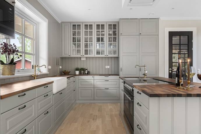 6 rum villa på Fågelviksvägen 173 Ingarö Ingaröstrand, Värmdö kommun - bild 2