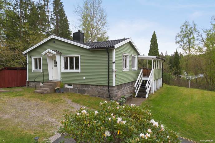 5 rum Villa på Ödenäsvägen 72 Bollebygd Bollebygds kommun - bild 2
