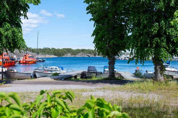 3 rum vinterbonat fritidshus på Sandhamn 428 Sandhamn - hamnen, Värmdö kommun - bild 4