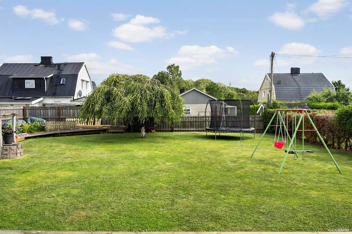 4 rum villa på Knutsgatan 7 Väster, Klippans kommun - bild 2