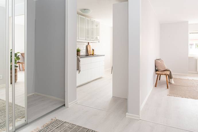 1 rum lägenhet på Blockvägen 9 Hudiksvall - Centrum, Hudiksvalls kommun - bild 1