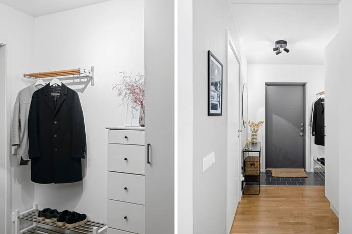 2 rum Lägenhet på Trubadurvägen 1 Huvudsta - Ingenting Solna kommun - bild 16