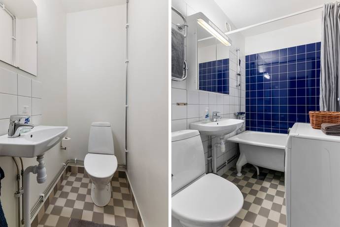 4 rum Lägenhet på Multrågatan 23 Råcksta Stockholms kommun - bild 18