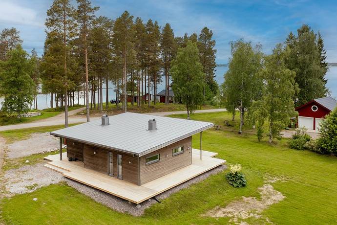 4 rum villa på Slammermora 54 Slammermora, Piteå kommun - bild 3