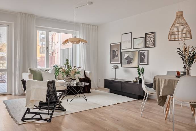 Thorsten Levenstams Väg 13A (21103), Sköndal, Stockholms kommun