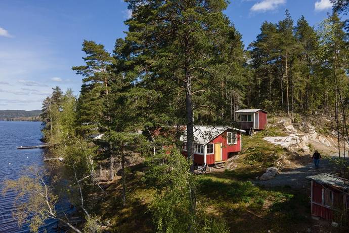 2 rum Fritidshus på Norra Grean Mörrenäset 18 Bengtsfors Bengtsfors kommun - bild 2