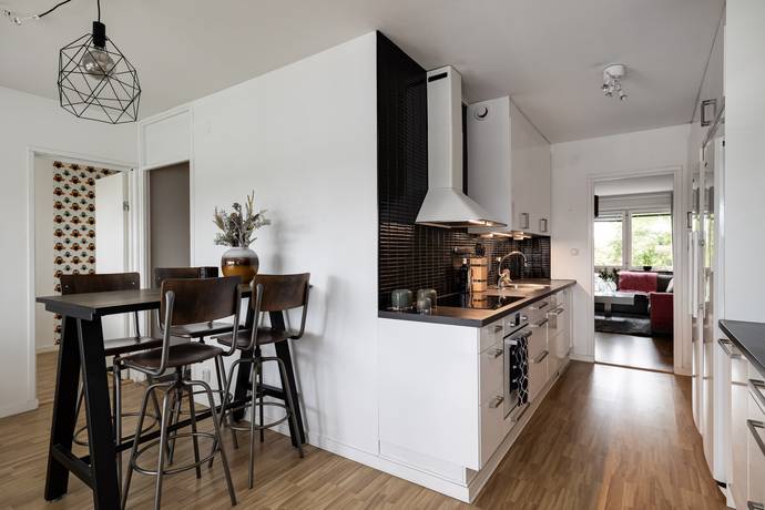 3 rum Lägenhet på Gustavsgatan 38 Väster Örebro kommun - bild 1