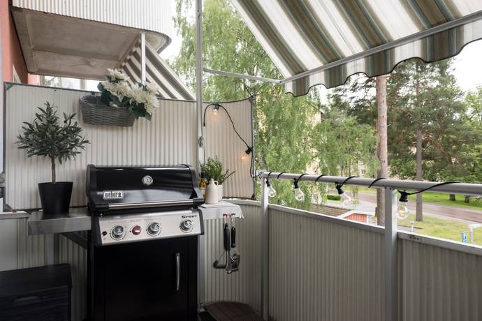 2 rum lägenhet på Skyttegatan 4B Haga, Västerås kommun - bild 4