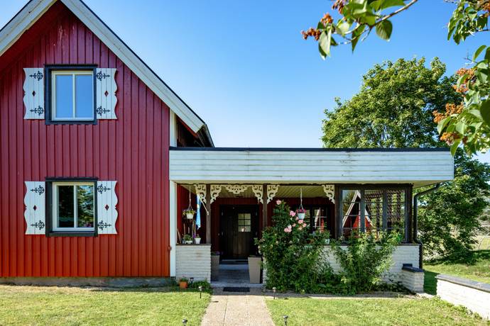 villa på Torp ENETORP 1 Värnamo, Värnamo kommun - bild 2