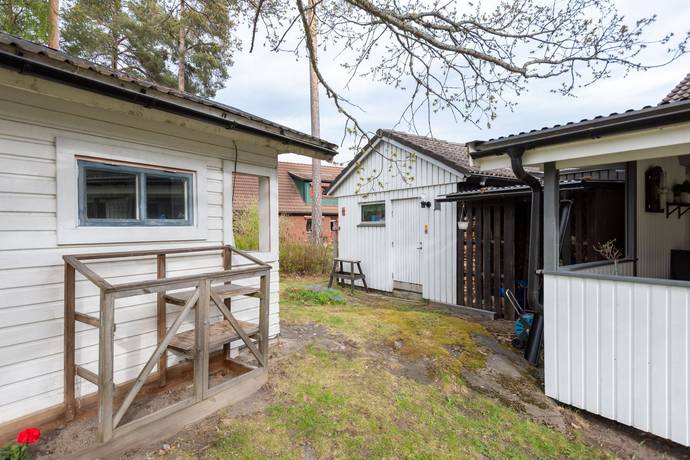 5 rum Villa på Hedensbergsgatan 5 Frövi Lindesbergs kommun - bild 41