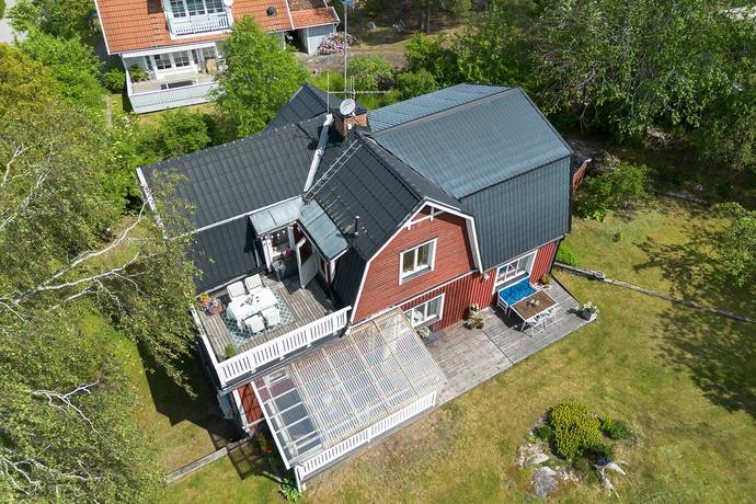 5 rum Villa på Tjärvägen 3 Bollstanäs Upplands Väsby kommun - bild 30