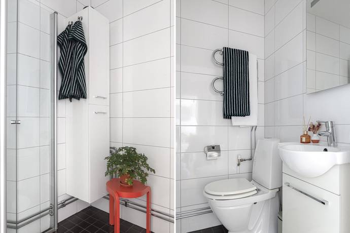 2 rum Lägenhet på Regementsgatan 56B Slottsstaden Malmö kommun - bild 11