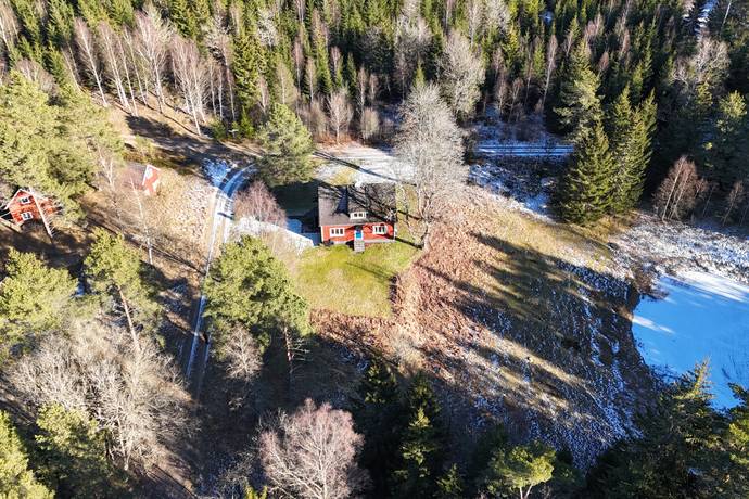 5 rum Vinterbonat fritidshus på Groeryd Dalhem 1 Ljungby kommun - bild 100