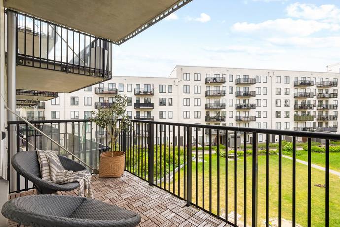 4 rum Lägenhet på Karlslundsvägen 12, 3tr Barkarbystaden Järfälla kommun - bild 11